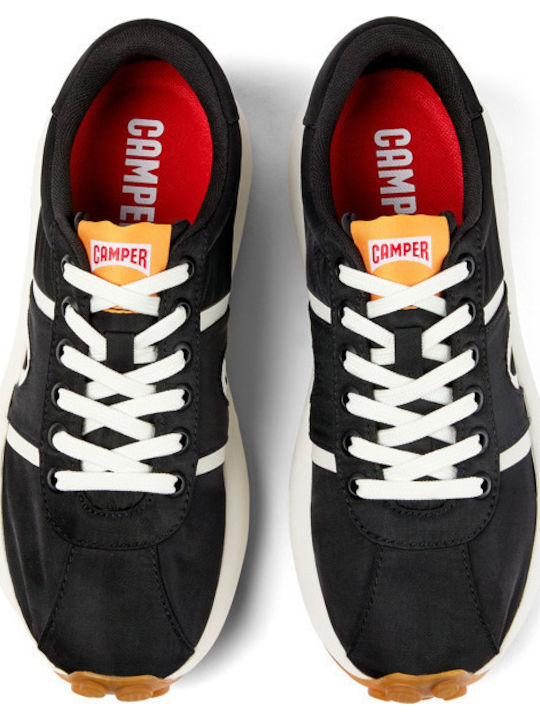 Pelotas Flatforms Sneakers Black
