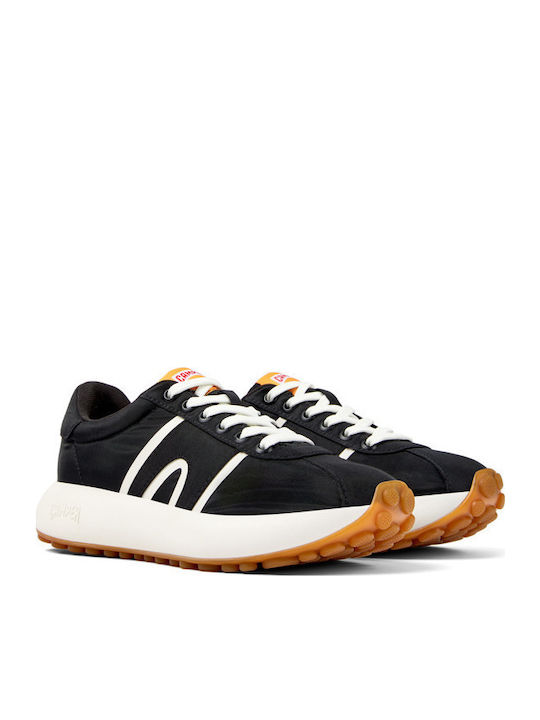 Pelotas Flatforms Sneakers Black