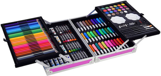 Jokomisiada Art Painting Set 34x23cm 145pcs