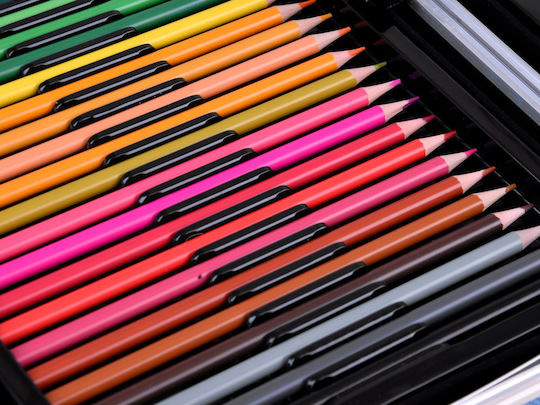 Jokomisiada Art Painting Set 34x23cm 145pcs