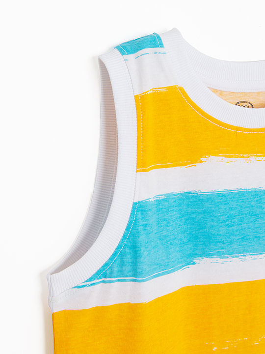 Cool Club Kids' Blouse Sleeveless Multicolour