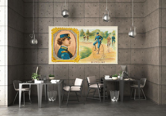 From Games Tablou pe Pânză 100x150cm