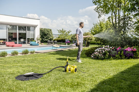 Karcher Electric Surface Water Pump 650W Single-Phase