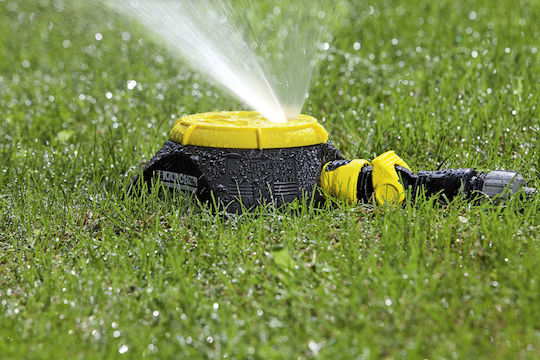 Karcher 2.645-198.0 Quick Connector Water Pipe Yellow