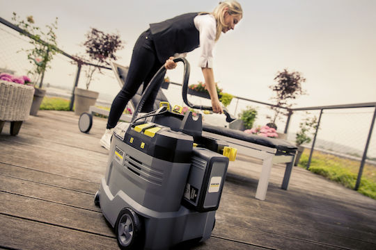 Karcher Werkzeugbatterie Lithium 36V mit Kapazität 7.5Ah