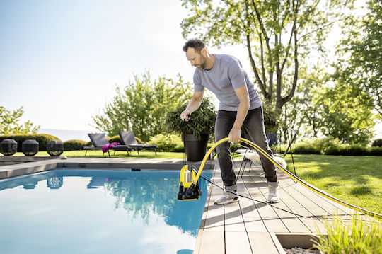 Karcher Single-phase Pump Waste Water / Sewage 0.73hp 1.645-840.0