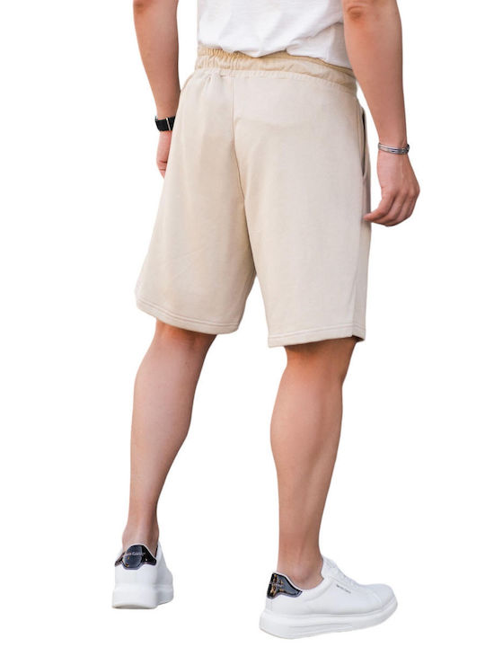 Two Brothers Men's Shorts Beige