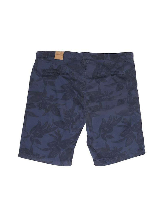 Explorer Herrenshorts Marineblau