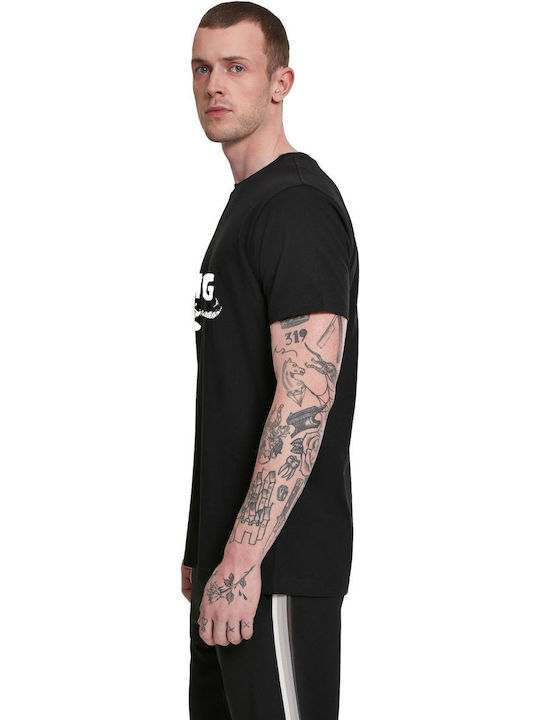 Rock Avenue T-shirt Schwarz