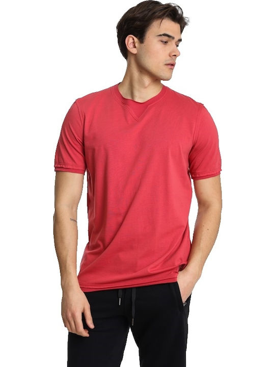 Paco & Co Blouse Coral