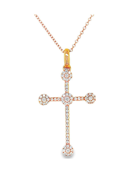 Xryseio Damen Kreuz