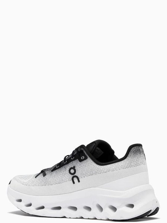 Cloudtilt Sport Shoes Running Black / Ivory