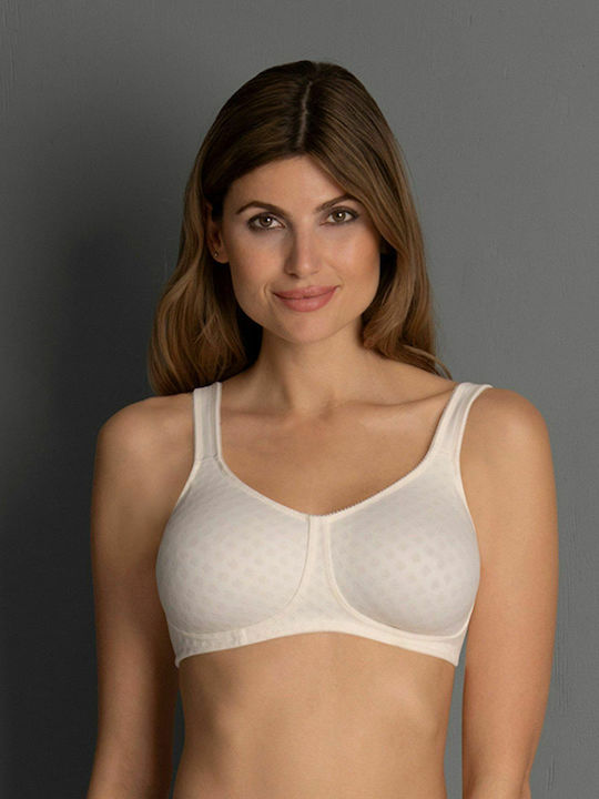 Anita Mastectomy Mastectomy Bra without Underwire Champagne