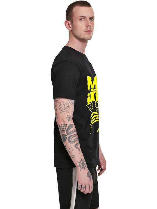 Rock Avenue T-shirt Black