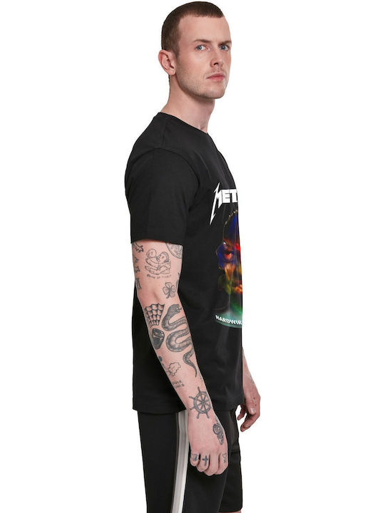 Rock Avenue Tricou Metallica Negru