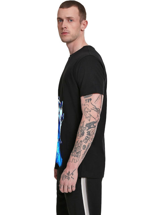 Rock Avenue T-shirt Black