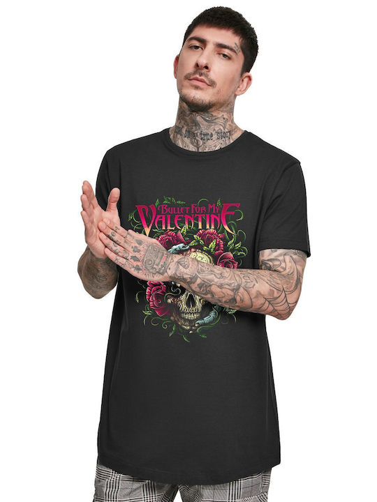 Rock Avenue T-shirt Black