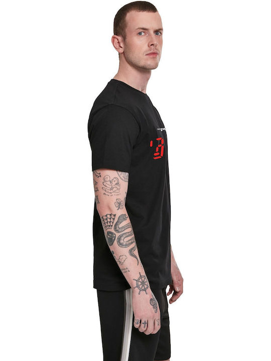 Rock Avenue Tricou Negru