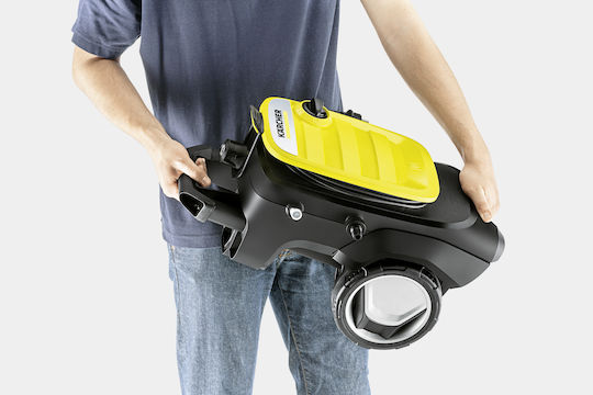 Karcher K 7 Compact Basic Πλυστικό Ρεύματος 3000W με Πίεση 180bar και Μεταλλική Αντλία