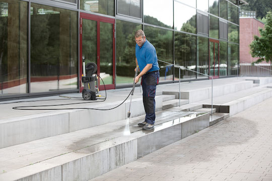Karcher HD 5/15 C Plus Electric Pressure Washer 2800W with 200bar Pressure
