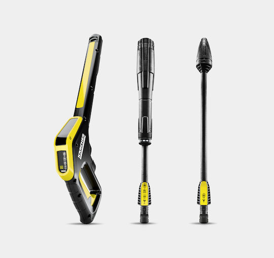 Karcher K 4 Power Control Pressure Washer Electric 1800W with Pressure 130bar