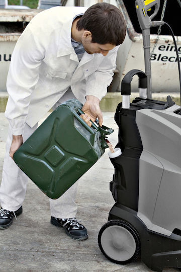 Karcher HDS 5/15 U Πλυστικό Ρεύματος 2700W με Πίεση 150bar