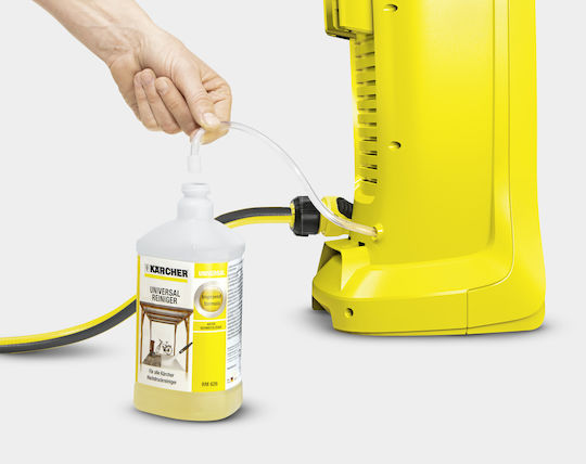 Karcher K 2 Battery Πλυστικό Μπαταρίας 36V 1x5Ah με Πίεση 110bar