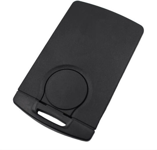 Car Key Shell with Blade with 4 Buttons for Renault
