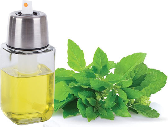 Δοχείο Λαδιού Σπρέι Γυάλινο 180ml
