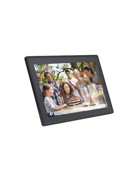 Denver Digital Photo Frame Black PFF-1515B