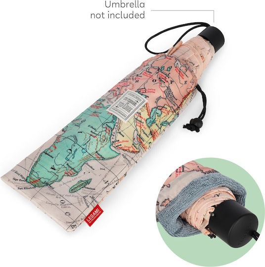 Legami Milano Travel Carrying/Organizing Case Camping