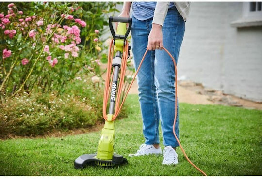 Ryobi Ηλεκτρικό Χορτοκοπτικό Ώμου / Χειρός 500W 2.8kg