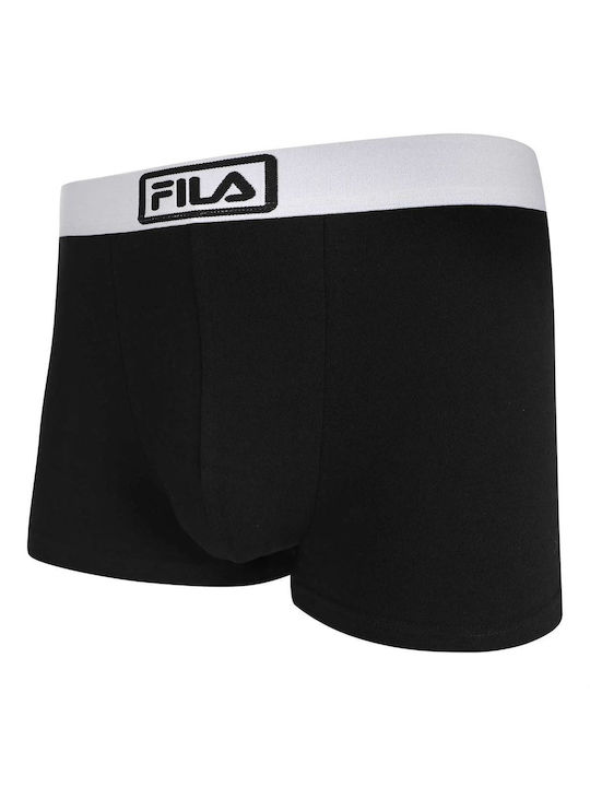 Slipuri pentru bărbați Negre 2Pachet