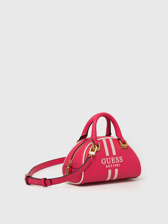 Geantă Guess Culoare Roz Hwvs89.62760