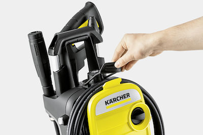 Karcher K5 Compact Pressure Washer Electric with Pressure 145bar