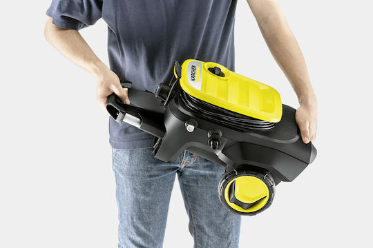Karcher K 5 Compact Home Миялна машина Машина с Налягане 145бар