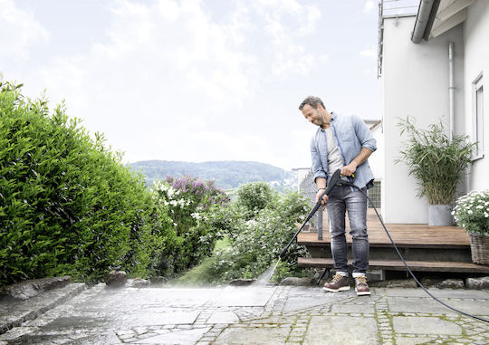 Karcher K 5 Compact Πλυστικό Ρεύματος 2100W με Πίεση 145bar