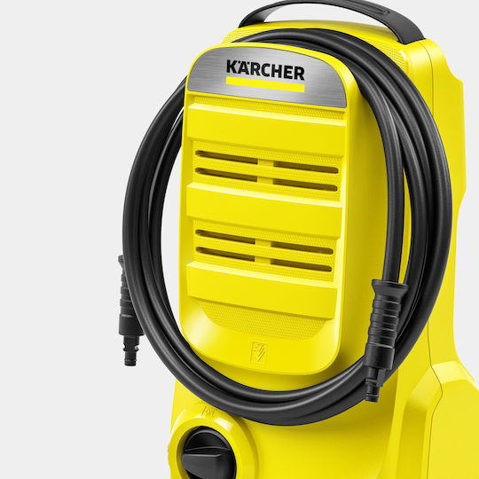 Karcher K 2 Classic Pressure Washer Electric 1400W with Pressure 110bar