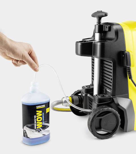 Karcher K 4 Classic Pressure Washer Electric 1800W with Pressure 130bar