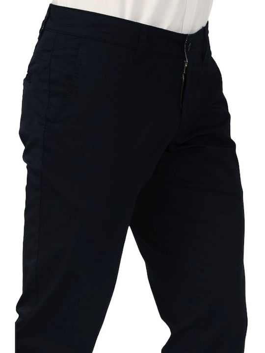 Mezzo Uomo Men's Trousers Chino Black