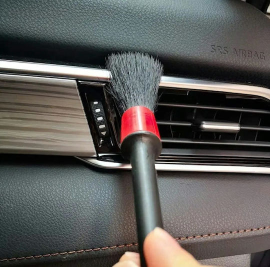 Cleaning Brushes for Interior Plastics - Dashboard Car 5pcs