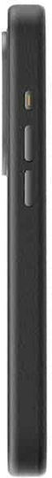 Uniq Lyden Back Cover Metallic Magnetic Black (iPhone 15 Pro Max)