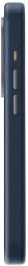 Uniq Lyden Back Cover Μεταλλικό Μαγνητικό Navy Μπλε (iPhone 15 Pro Max)