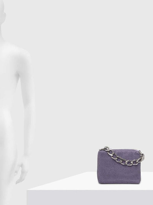 Patrizia Pepe Handbag Color Purple 2b0058.m017