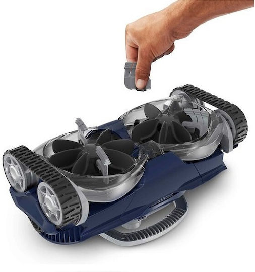 Zodiac MX10 Robotic Pool Cleaner Suction Bottom Walls