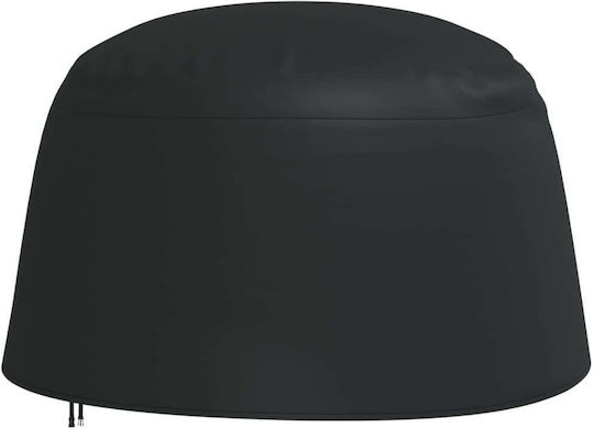 Hanging Armchair Covers 2 Pieces Black Ø190x115cm Oxford Fabric Black 190 X 115 Cm