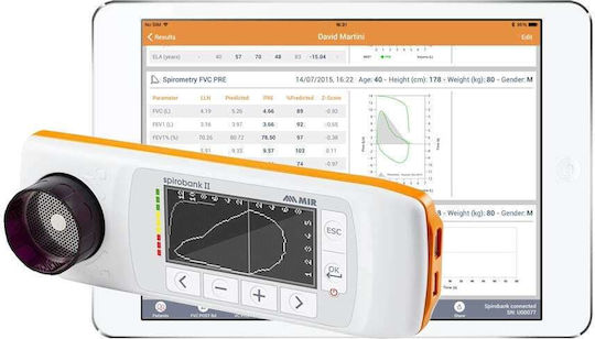 MIR Spirometru Spirobank Ii Smart