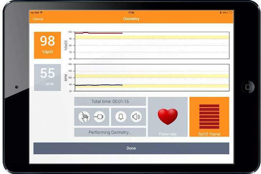 MIR Spirometru Spirobank Ii Smart