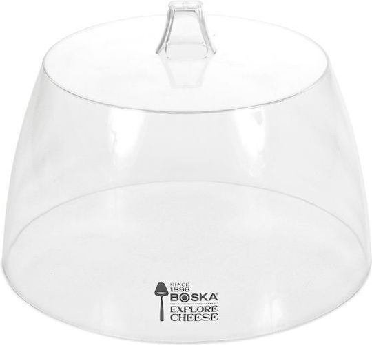 Boska Holland Commercial Serving Plate Plastic Cover 19.5x19.5x13.8cm