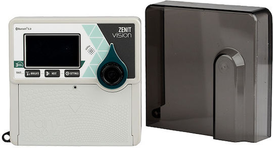 Programmer Hydrostab Zenit Vision Bluetooth 5.0 Zones 6 Programs 4